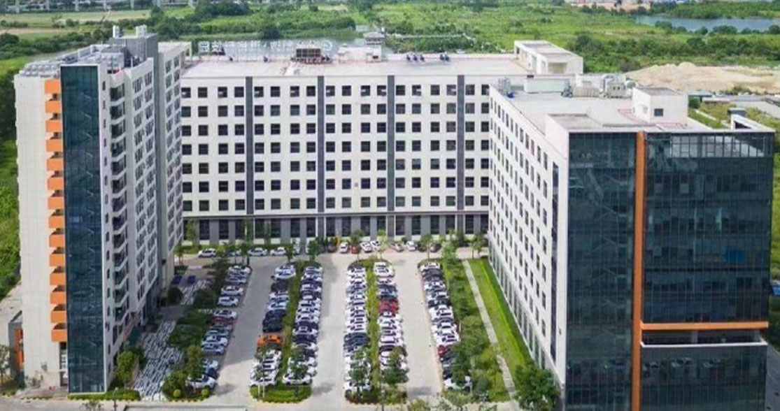 Kunshan Headquarters and Manufacturing Base